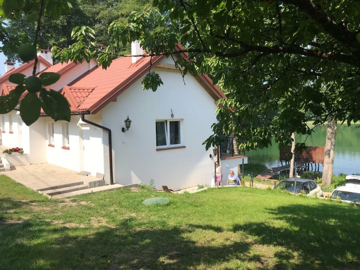 Domki Nad Brzegiem Dluzek Eksteriør billede
